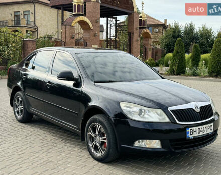 Шкода Октавия 2011 в Одессе на Automoto.ua Черный Шкода Октавия, объемом двигателя 1.8 л и пробегом 168 тыс. км за 7800 $, фото 12 на Automoto.ua