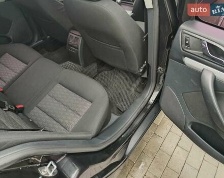 Чорний Шкода Октавія, об'ємом двигуна 1.6 л та пробігом 172 тис. км за 8300 $, фото 13 на Automoto.ua