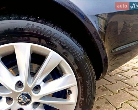 Чорний Шкода Октавія, об'ємом двигуна 1.6 л та пробігом 285 тис. км за 7700 $, фото 8 на Automoto.ua