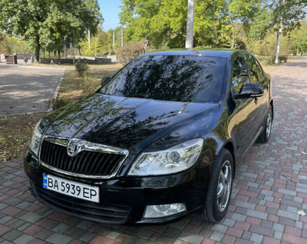 Чорний Шкода Октавія, об'ємом двигуна 1.8 л та пробігом 236 тис. км за 8350 $, фото 8 на Automoto.ua