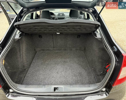 Черный Шкода Октавия, объемом двигателя 1.6 л и пробегом 242 тыс. км за 7250 $, фото 18 на Automoto.ua