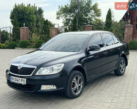 Чорний Шкода Октавія, об'ємом двигуна 1.8 л та пробігом 170 тис. км за 8000 $, фото 28 на Automoto.ua