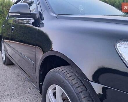 Черный Шкода Октавия, объемом двигателя 1.6 л и пробегом 256 тыс. км за 6500 $, фото 10 на Automoto.ua