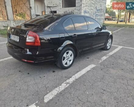 Чорний Шкода Октавія, об'ємом двигуна 1.97 л та пробігом 349 тис. км за 8900 $, фото 10 на Automoto.ua