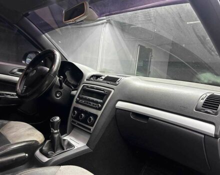 Черный Шкода Октавия, объемом двигателя 1.9 л и пробегом 293 тыс. км за 6800 $, фото 19 на Automoto.ua