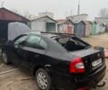 Черный Шкода Октавия, объемом двигателя 1.8 л и пробегом 97 тыс. км за 4200 $, фото 1 на Automoto.ua