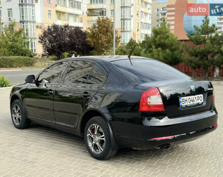 Черный Шкода Октавия, объемом двигателя 1.8 л и пробегом 170 тыс. км за 7900 $, фото 53 на Automoto.ua