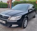Черный Шкода Октавия, объемом двигателя 1.6 л и пробегом 256 тыс. км за 6500 $, фото 1 на Automoto.ua
