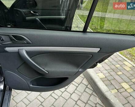 Чорний Шкода Октавія, об'ємом двигуна 1.8 л та пробігом 210 тис. км за 7500 $, фото 40 на Automoto.ua