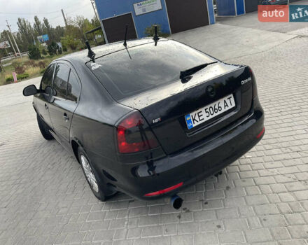 Чорний Шкода Октавія, об'ємом двигуна 1.6 л та пробігом 223 тис. км за 7999 $, фото 2 на Automoto.ua