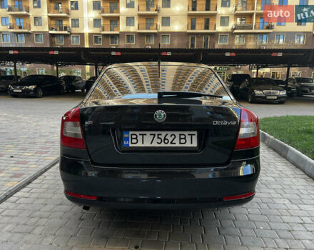 Чорний Шкода Октавія, об'ємом двигуна 1.6 л та пробігом 149 тис. км за 10500 $, фото 11 на Automoto.ua