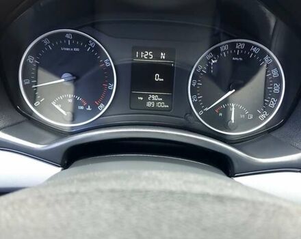 Шкода Октавія 2011 у Луцьку на Automoto.ua Чорний Шкода Октавія, об'ємом двигуна 1.8 л та пробігом 189 тис. км за 9500 $, фото 3 на Automoto.ua