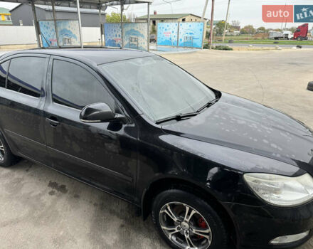 Чорний Шкода Октавія, об'ємом двигуна 1.8 л та пробігом 170 тис. км за 8000 $, фото 6 на Automoto.ua