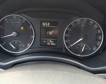 Черный Шкода Октавия, объемом двигателя 1.8 л и пробегом 135 тыс. км за 8200 $, фото 1 на Automoto.ua