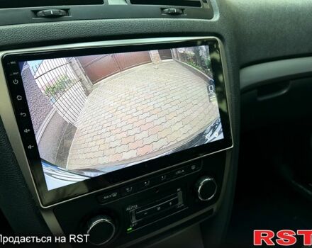 Чорний Шкода Октавія, об'ємом двигуна 1.8 л та пробігом 168 тис. км за 8800 $, фото 6 на Automoto.ua