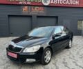 Черный Шкода Октавия, объемом двигателя 1.4 л и пробегом 239 тыс. км за 8300 $, фото 1 на Automoto.ua