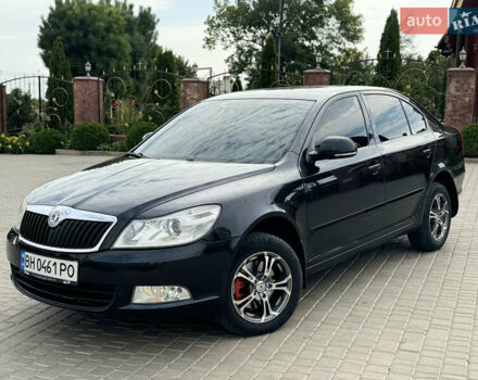 Шкода Октавия 2011 в Одессе на Automoto.ua Черный Шкода Октавия, объемом двигателя 1.8 л и пробегом 168 тыс. км за 7800 $, фото 7 на Automoto.ua