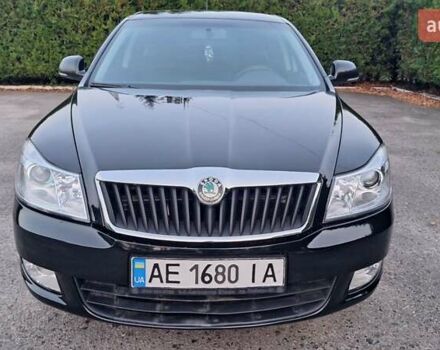 Черный Шкода Октавия, объемом двигателя 1.6 л и пробегом 256 тыс. км за 6500 $, фото 11 на Automoto.ua