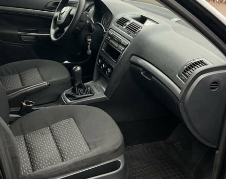 Черный Шкода Октавия, объемом двигателя 1.6 л и пробегом 216 тыс. км за 7300 $, фото 21 на Automoto.ua