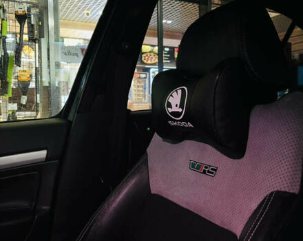 Черный Шкода Октавия, объемом двигателя 1.6 л и пробегом 140 тыс. км за 8000 $, фото 15 на Automoto.ua