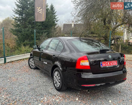Шкода Октавия 2011 в Дрогобыче на Automoto.ua Черный Шкода Октавия, объемом двигателя 1.6 л и пробегом 186 тыс. км за 6650 $, фото 42 на Automoto.ua