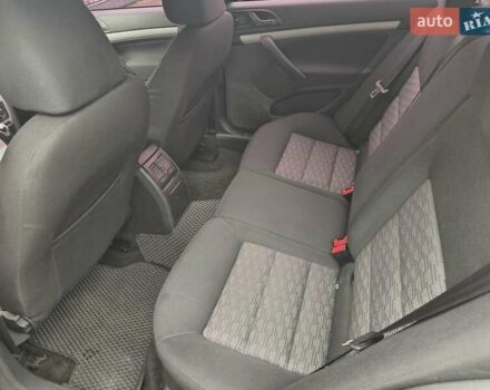 Чорний Шкода Октавія, об'ємом двигуна 1.6 л та пробігом 172 тис. км за 8300 $, фото 14 на Automoto.ua