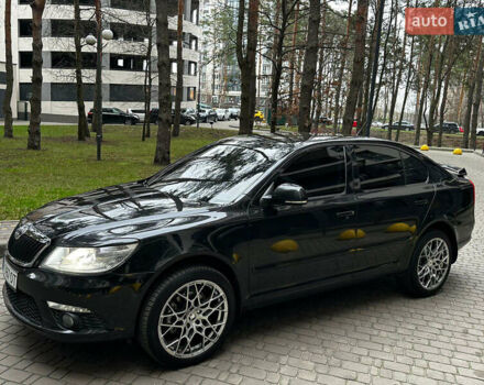 Чорний Шкода Октавія, об'ємом двигуна 1.8 л та пробігом 210 тис. км за 7500 $, фото 2 на Automoto.ua