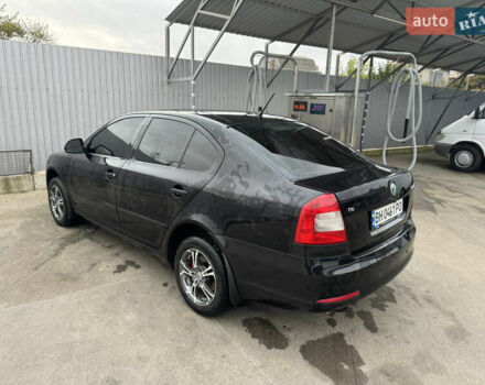 Чорний Шкода Октавія, об'ємом двигуна 1.8 л та пробігом 170 тис. км за 8000 $, фото 2 на Automoto.ua