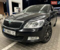 Черный Шкода Октавия, объемом двигателя 1.6 л и пробегом 215 тыс. км за 8900 $, фото 1 на Automoto.ua