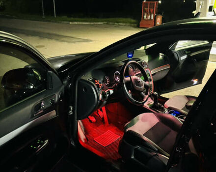 Черный Шкода Октавия, объемом двигателя 1.6 л и пробегом 140 тыс. км за 8000 $, фото 9 на Automoto.ua