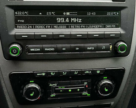 Чорний Шкода Октавія, об'ємом двигуна 1.8 л та пробігом 210 тис. км за 7500 $, фото 42 на Automoto.ua