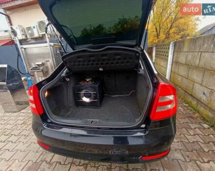 Чорний Шкода Октавія, об'ємом двигуна 1.6 л та пробігом 285 тис. км за 7700 $, фото 7 на Automoto.ua