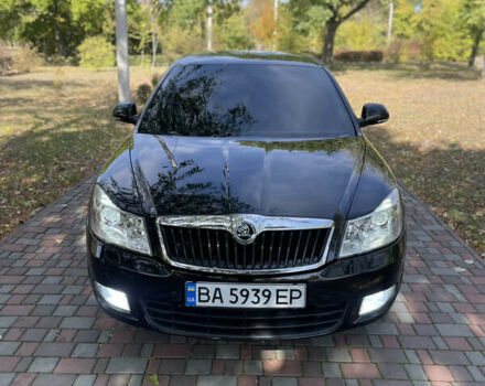 Чорний Шкода Октавія, об'ємом двигуна 1.8 л та пробігом 236 тис. км за 8350 $, фото 19 на Automoto.ua