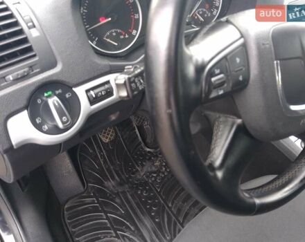 Черный Шкода Октавия, объемом двигателя 1.8 л и пробегом 250 тыс. км за 7800 $, фото 18 на Automoto.ua