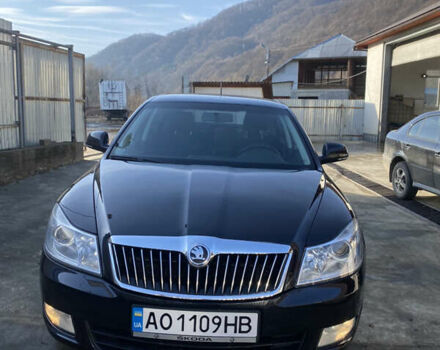 Чорний Шкода Октавія, об'ємом двигуна 1.6 л та пробігом 340 тис. км за 7200 $, фото 6 на Automoto.ua