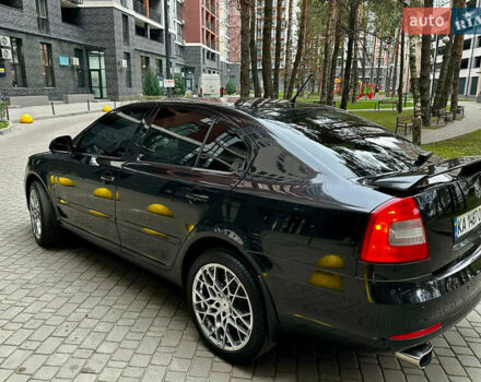 Чорний Шкода Октавія, об'ємом двигуна 1.8 л та пробігом 210 тис. км за 7500 $, фото 23 на Automoto.ua