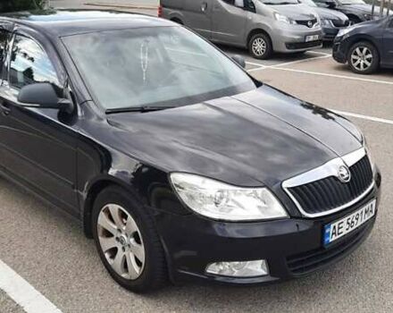 Чорний Шкода Октавія, об'ємом двигуна 1.6 л та пробігом 300 тис. км за 8500 $, фото 11 на Automoto.ua