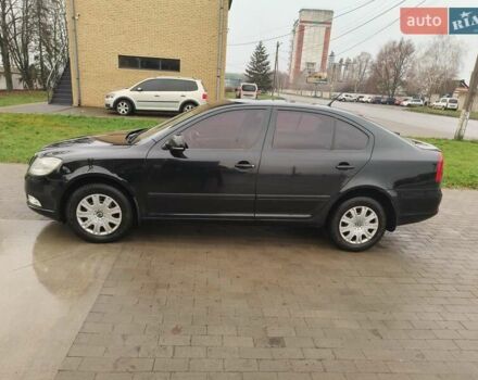 Чорний Шкода Октавія, об'ємом двигуна 1.6 л та пробігом 172 тис. км за 8300 $, фото 6 на Automoto.ua
