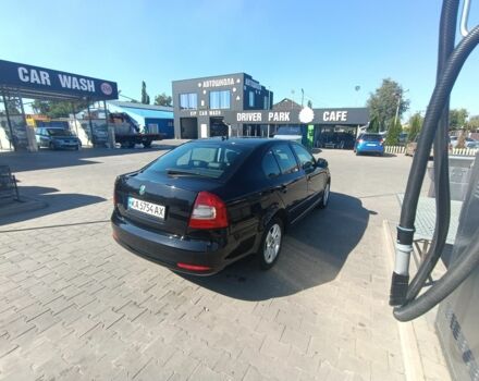 Чорний Шкода Октавія, об'ємом двигуна 1.6 л та пробігом 235 тис. км за 6900 $, фото 4 на Automoto.ua