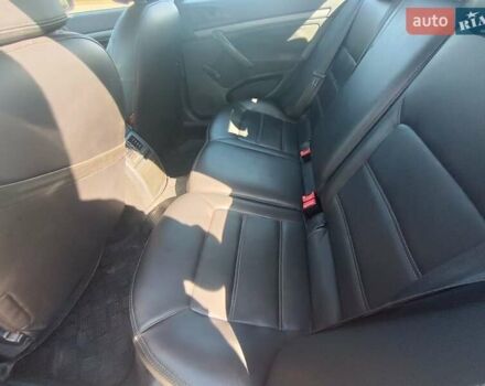 Чорний Шкода Октавія, об'ємом двигуна 1.6 л та пробігом 235 тис. км за 6900 $, фото 4 на Automoto.ua