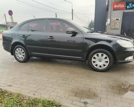 Чорний Шкода Октавія, об'ємом двигуна 1.6 л та пробігом 172 тис. км за 8300 $, фото 2 на Automoto.ua