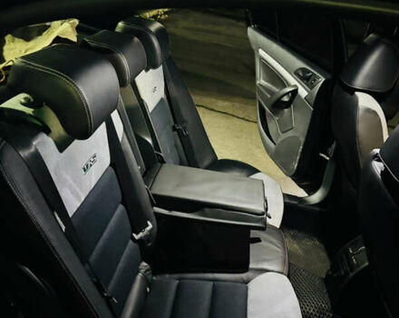 Черный Шкода Октавия, объемом двигателя 1.6 л и пробегом 140 тыс. км за 8000 $, фото 11 на Automoto.ua