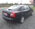 Черный Шкода Октавия, объемом двигателя 1.8 л и пробегом 250 тыс. км за 7800 $, фото 5 на Automoto.ua