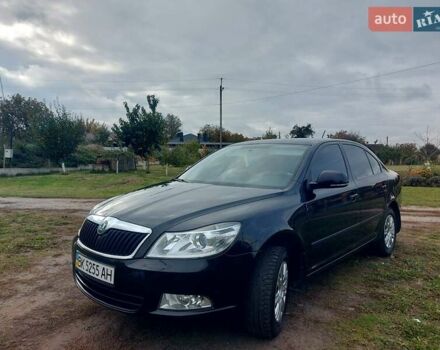 Шкода Октавія 2011 у Луцьку на Automoto.ua Чорний Шкода Октавія, об'ємом двигуна 1.8 л та пробігом 189 тис. км за 9500 $, фото 5 на Automoto.ua