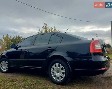 Шкода Октавія 2011 у Луцьку на Automoto.ua Чорний Шкода Октавія, об'ємом двигуна 1.8 л та пробігом 189 тис. км за 9500 $, фото 1 на Automoto.ua