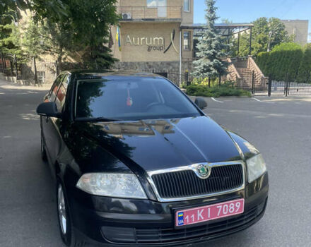 Чорний Шкода Октавія, об'ємом двигуна 1.6 л та пробігом 270 тис. км за 6600 $, фото 6 на Automoto.ua