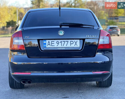 Черный Шкода Октавия, объемом двигателя 1.8 л и пробегом 199 тыс. км за 8200 $, фото 10 на Automoto.ua