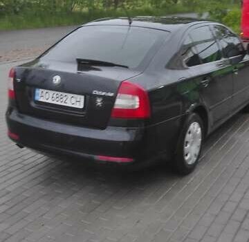 Шкода Октавия 2011 в Ужгороде на Automoto.ua Черный Шкода Октавия, объемом двигателя 1.6 л и пробегом 270 тыс. км за 7200 $, фото 9 на Automoto.ua