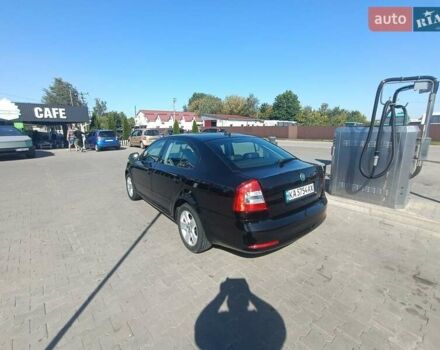 Чорний Шкода Октавія, об'ємом двигуна 1.6 л та пробігом 235 тис. км за 6900 $, фото 2 на Automoto.ua