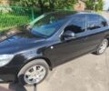 Черный Шкода Октавия, объемом двигателя 1.6 л и пробегом 250 тыс. км за 8000 $, фото 5 на Automoto.ua